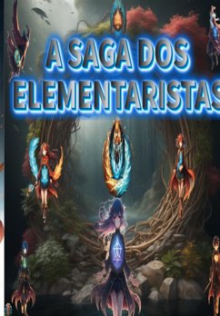 A Saga Dos Elementaristas (eBook, PDF) - Pires, Olintho Vieira