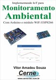 Implementando Iot Para Monitoramento Ambiental (eBook, PDF)