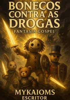 ;;;;;;bonecos Contra As Drogas43 (eBook, PDF) Cover ;;;;;;bonecos Contra As Drogas43 (eBook, PDF)