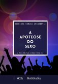 Apoteose Do Sexo (eBook, PDF)