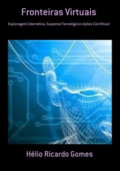 Cover Fronteiras Virtuais (eBook, PDF)