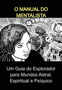 Cover O Manual Do Mentalista (eBook, PDF)