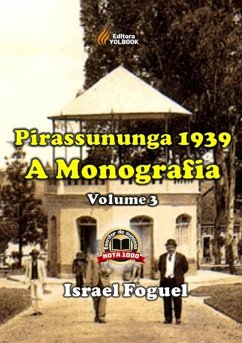 Pirassununga 1939 (eBook, PDF) Cover Pirassununga 1939 (eBook, PDF)
