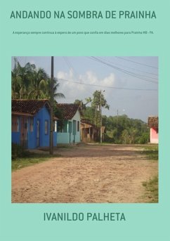 Cover Andando Na Sombra De Prainha (eBook, PDF)