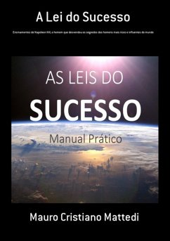 A Lei Do Sucesso (eBook, PDF) - Mattedi, Mauro Cristiano