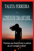 Contos De Uma Mulher (eBook, PDF) Contos De Uma Mulher (eBook, PDF)