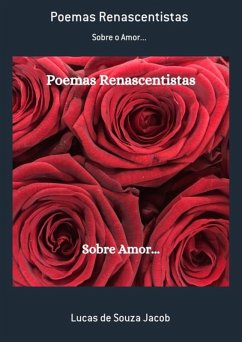 Cover Poemas Renascentistas (eBook, PDF)