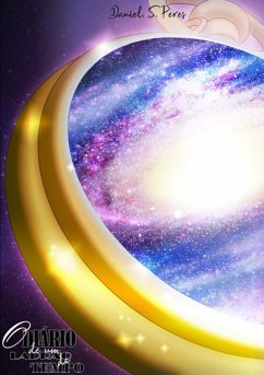 Cover O Diário De Um Ladrão Do Tempo (eBook, PDF)