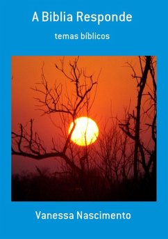 Cover A Biblia Responde (eBook, PDF)