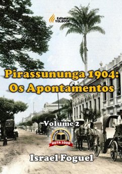 Pirassununga 1904 (eBook, PDF) Cover Pirassununga 1904 (eBook, PDF)