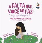 A Falta que Você me Faz (eBook, ePUB)