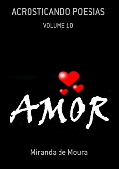 Cover Acrosticando Poesias (eBook, PDF)