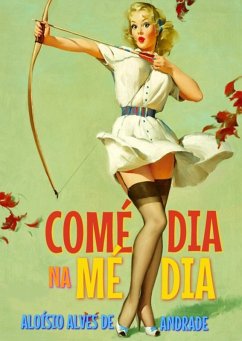 Cover Comédia Na Média (eBook, PDF)