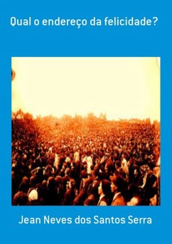 Cover Qual O Endereço Da Felicidade? (eBook, PDF)