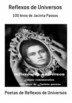 Cover Reflexos De Universos (eBook, PDF)
