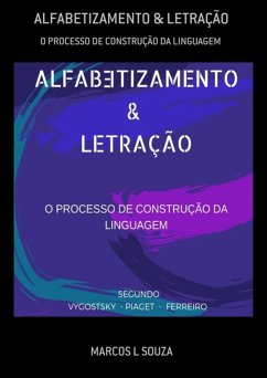 Cover Alfabetizamento & Letração (eBook, PDF)