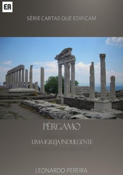 Cover Pérgamo - Uma Igreja Indulgente (eBook, PDF)