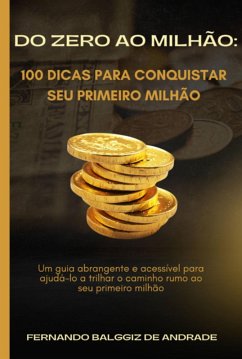 Cover Do Zero Ao Milhão (eBook, PDF)