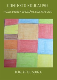 Cover Contexto Educativo (eBook, PDF)