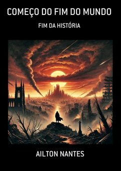Começo Do Fim Do Mundo (eBook, PDF) Cover Começo Do Fim Do Mundo (eBook, PDF)
