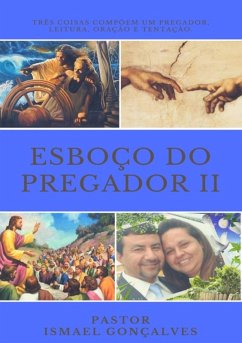 Cover Esboço Do Pregador - Ii (eBook, PDF)
