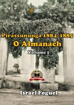 Pirassununga 1884/1885 (eBook, PDF) Cover Pirassununga 1884/1885 (eBook, PDF)