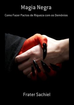 Cover Magia Negra (eBook, PDF)