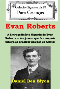 Cover Evan Roberts (eBook, PDF)