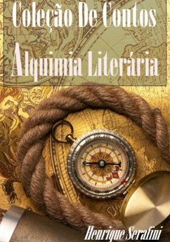 Cover Coleção De Contos Alquimia Literária (eBook, PDF)