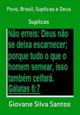 Povo, Brasil, Suplicas E Deus (eBook, PDF)