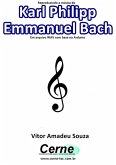 Reproduzindo A Música De Karl Philipp Emmanuel Bach Em Arquivo Wav Com Base No Arduino (eBook, PDF)