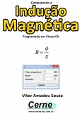 Computando A Indução Magnética Programado Em Visual C# (eBook, PDF)