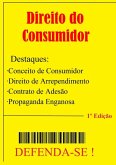 Direito Do Consumidor (eBook, PDF)