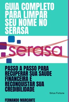 Serasa Limpa Nome (eBook, PDF) - Fortune, Sirius