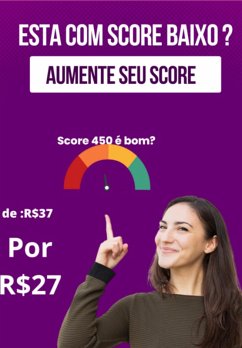 Cover Como Aumentar Seu Score (eBook, PDF)
