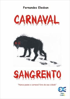 Cover Carnaval Sangrento (eBook, PDF)