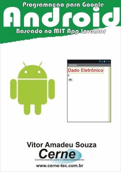 Cover Programação Para Google Android (eBook, PDF)