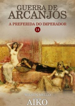 Cover Guerra De Arcanjos (eBook, PDF)