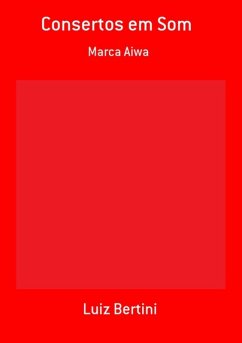 Cover Consertos Em Som (eBook, PDF)