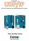 Comunicação Udp/ip Com Vc# E Módulo Ethernet W5100 Programado Em Arduino (eBook, PDF)