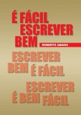 É Fácil Escrever Bem (eBook, PDF)