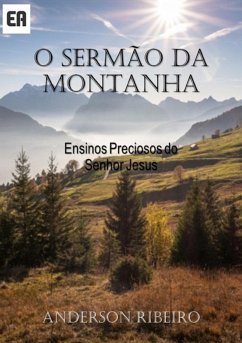 Cover O Sermão Da Montanha (eBook, PDF)