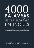4000 Palavras Mais Usadas Em Inglês Com Tradução E Pronúncia (eBook, PDF)