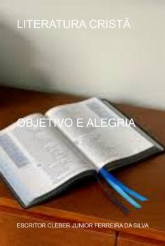 Cover Obijetivo E Alegria (eBook, PDF)