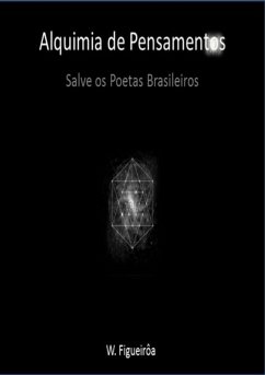 Cover Alquimia De Pensamentos (eBook, PDF)