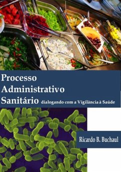 Processo Administrativo Sanitário (eBook, PDF) - Buchaul, Ricardo B.