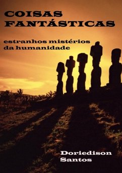 Cover Coisas Fantásticas (eBook, PDF)