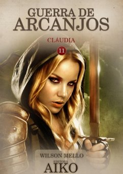Guerra De Arcanjos (eBook, PDF) - Mello, Wilson