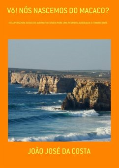 Cover Vô! Nós Nascemos Do Macaco? (eBook, PDF)