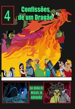 Confissões De Um Dragão (eBook, PDF) - Abrahão, Miguel M.